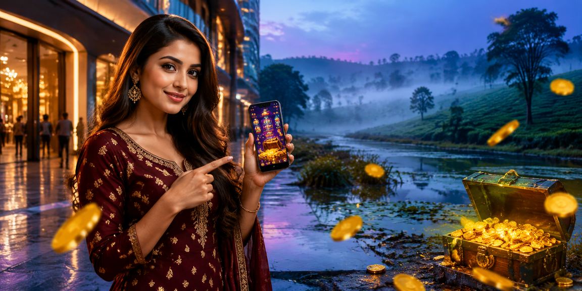 সিলেটের ক্যাসিনো অ্যাপের বিলাসবহুল অভিজ্ঞতা joyabet